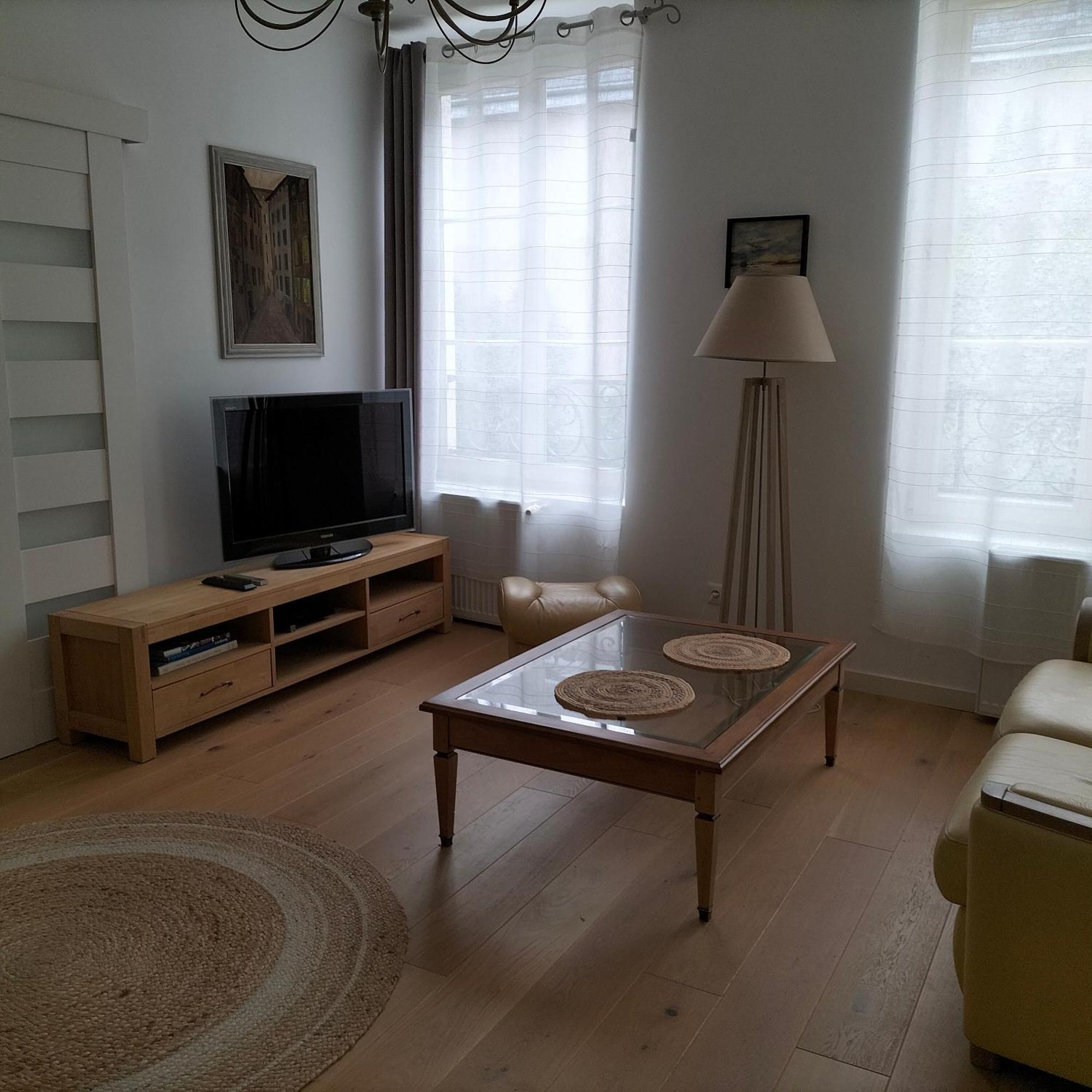 Appartement Salamandre オルレアン エクステリア 写真