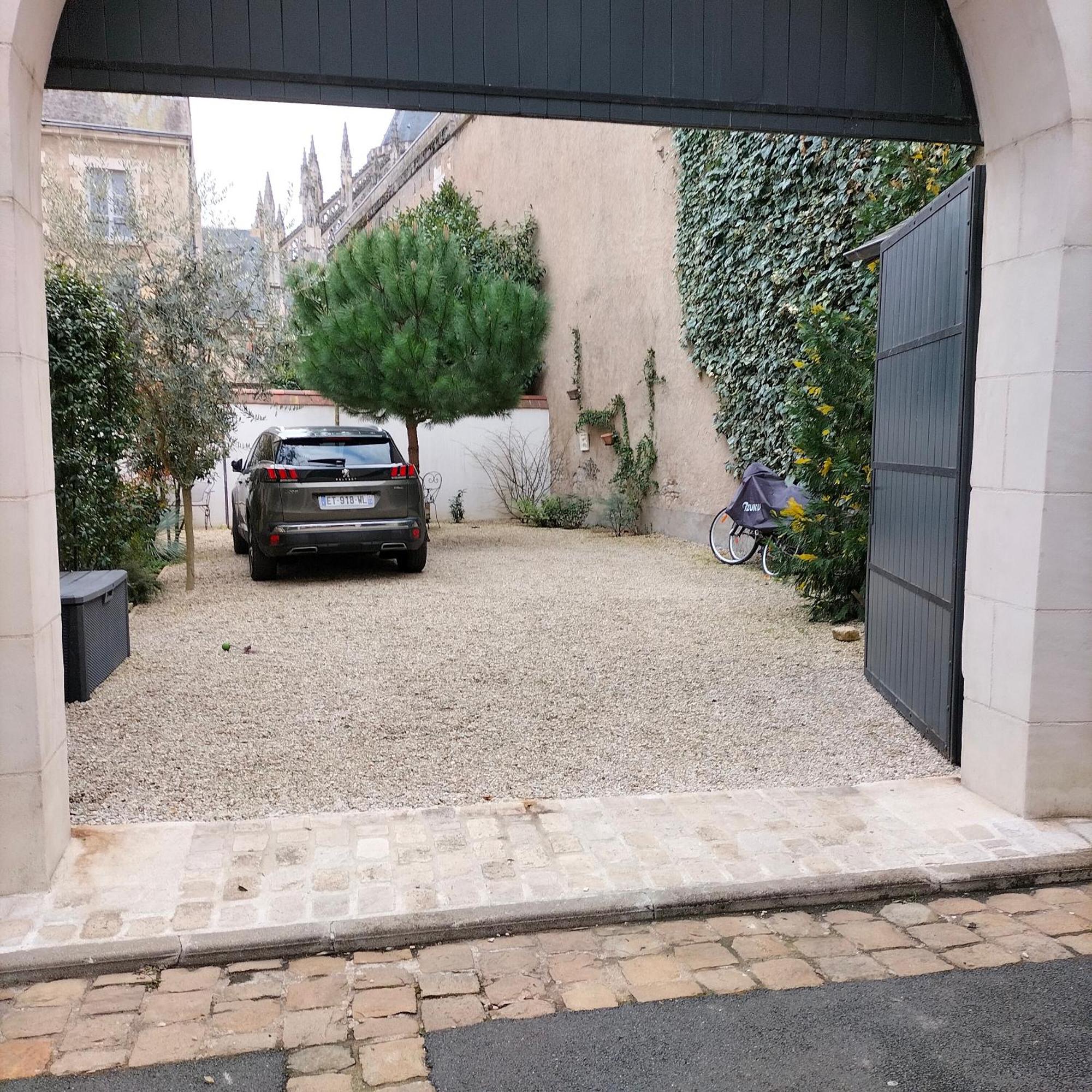 Appartement Salamandre オルレアン エクステリア 写真