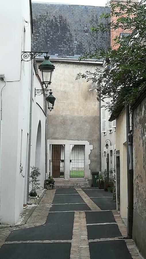 Appartement Salamandre オルレアン エクステリア 写真